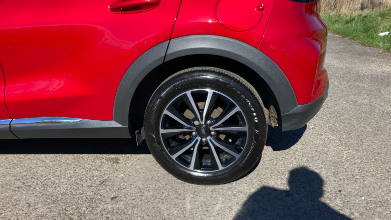 Ford Puma 1.0 EcoBoost Hybrid mHEV Titanium 5dr Petrol Hatchback